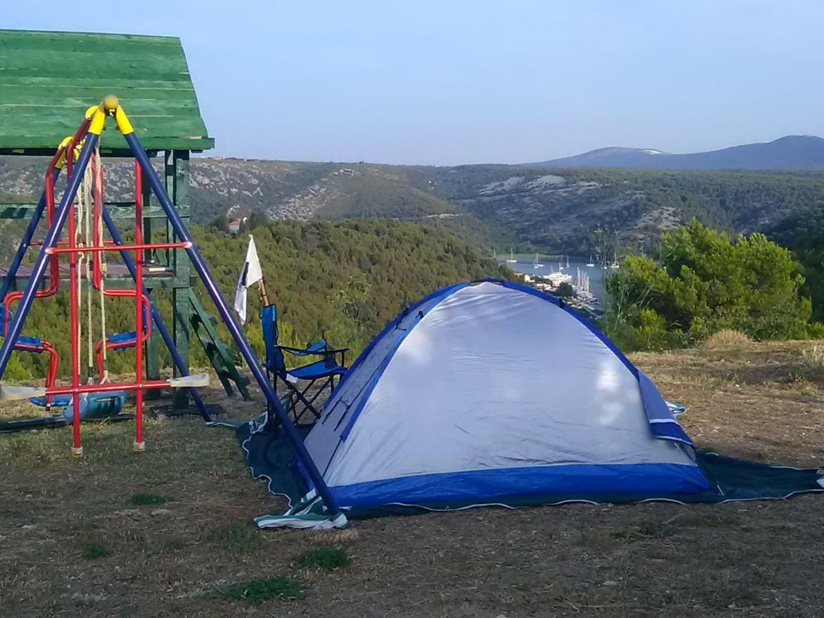 Panorama Apartments Skradin Eksteriør billede